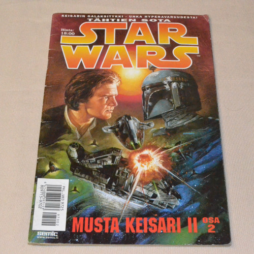 Star Wars Musta keisari II osa 2